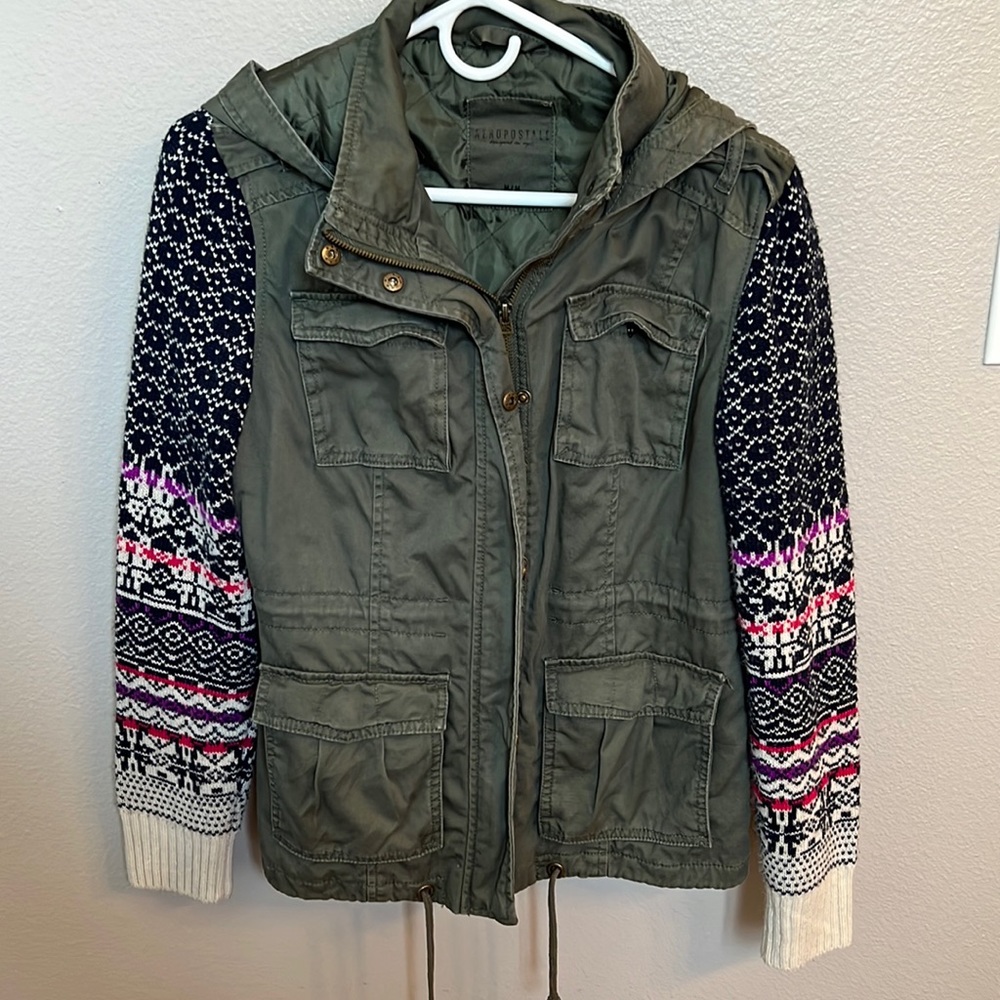 Aeropostale Jacket Size M